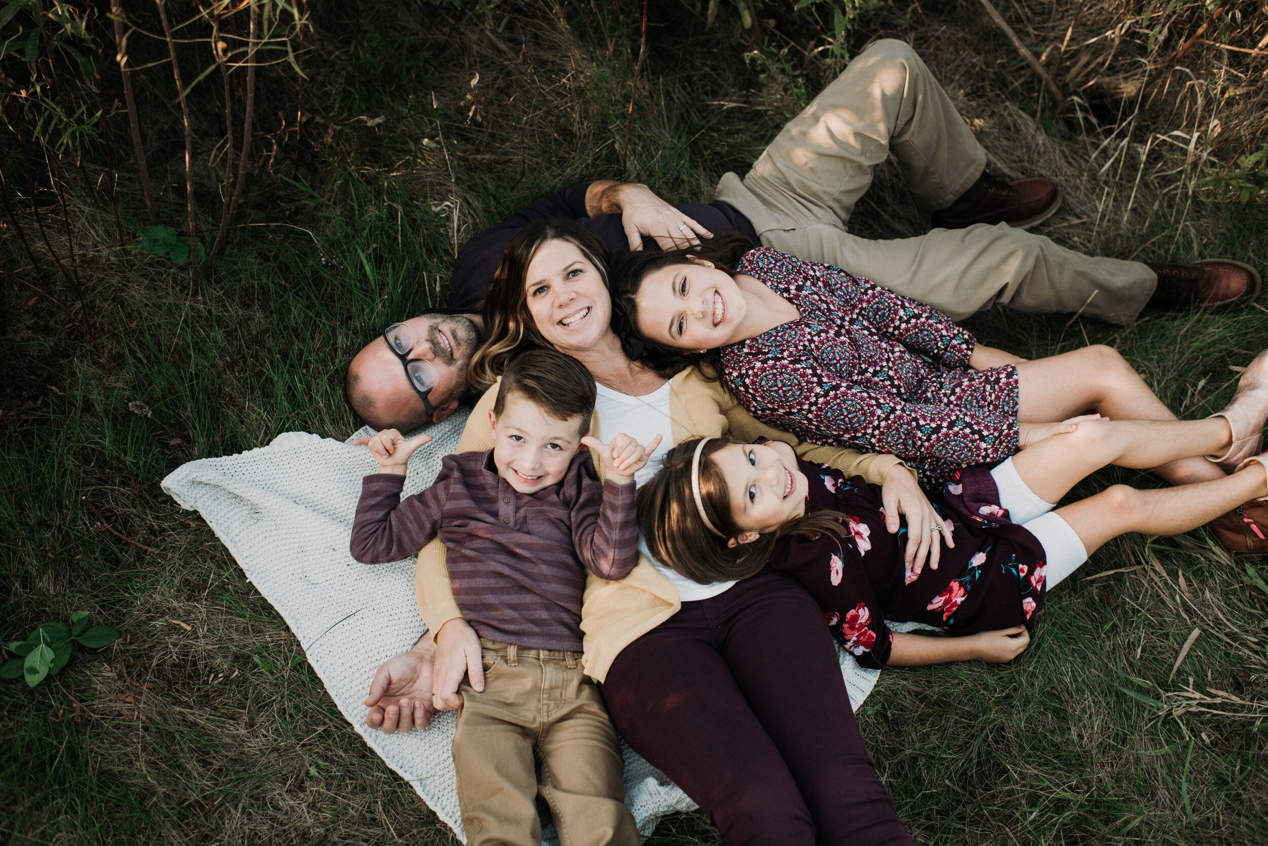 Dugger | Fall Mini Session