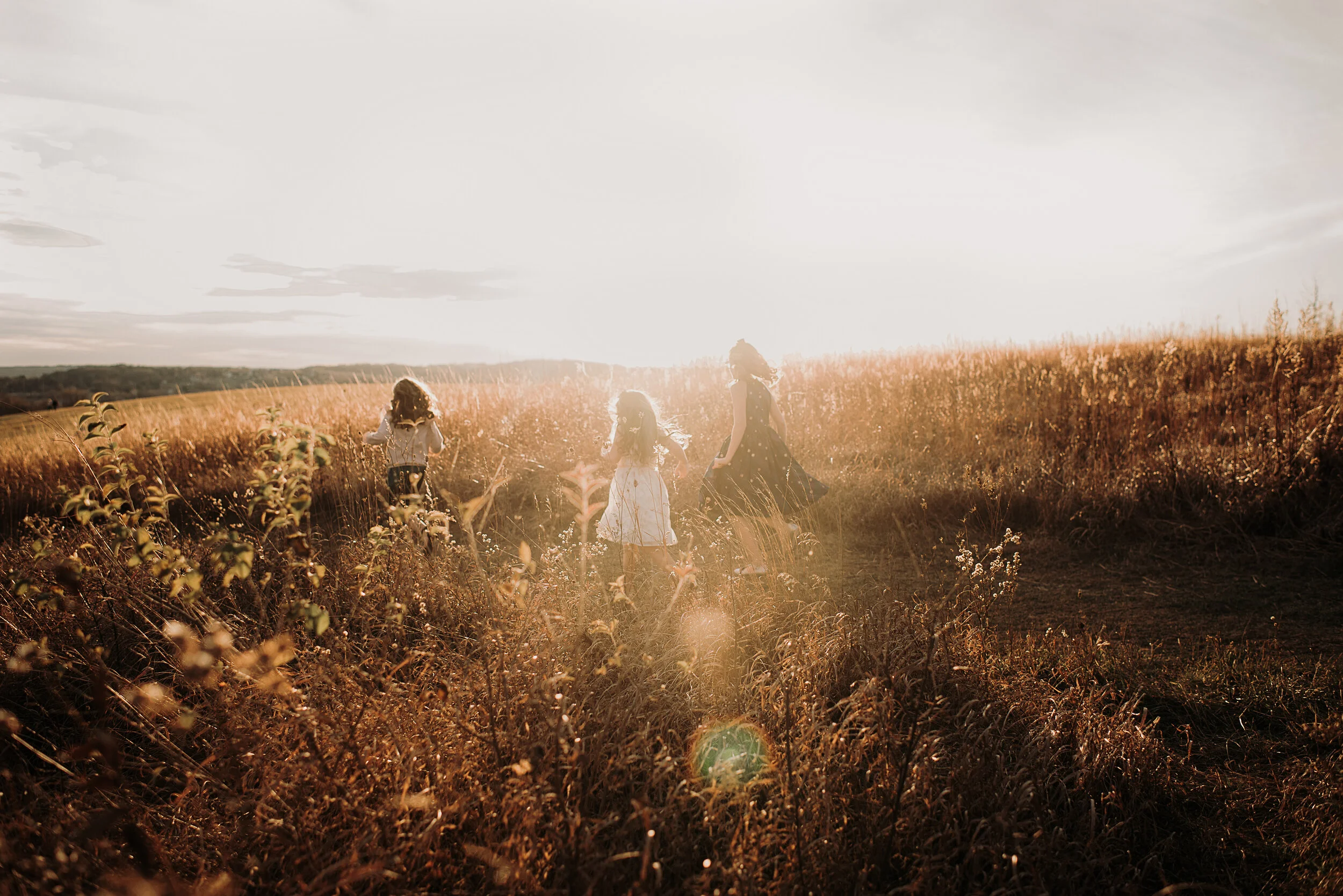 Brinkman | Fall Family Session