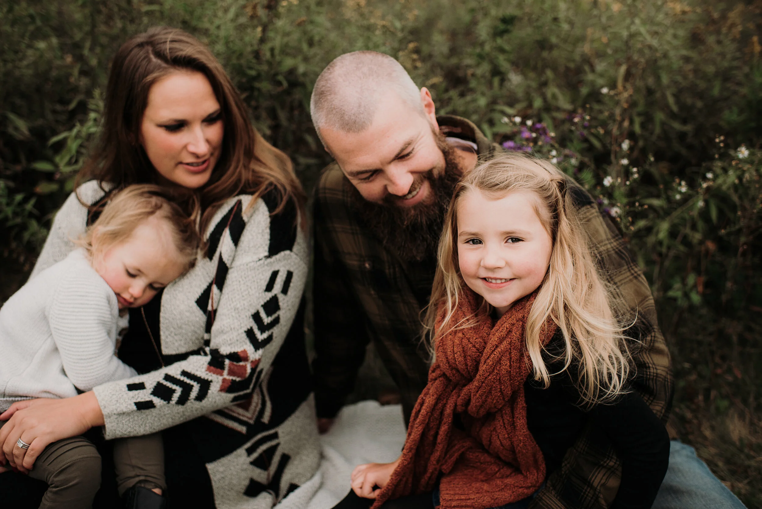 Bortz | Family Session