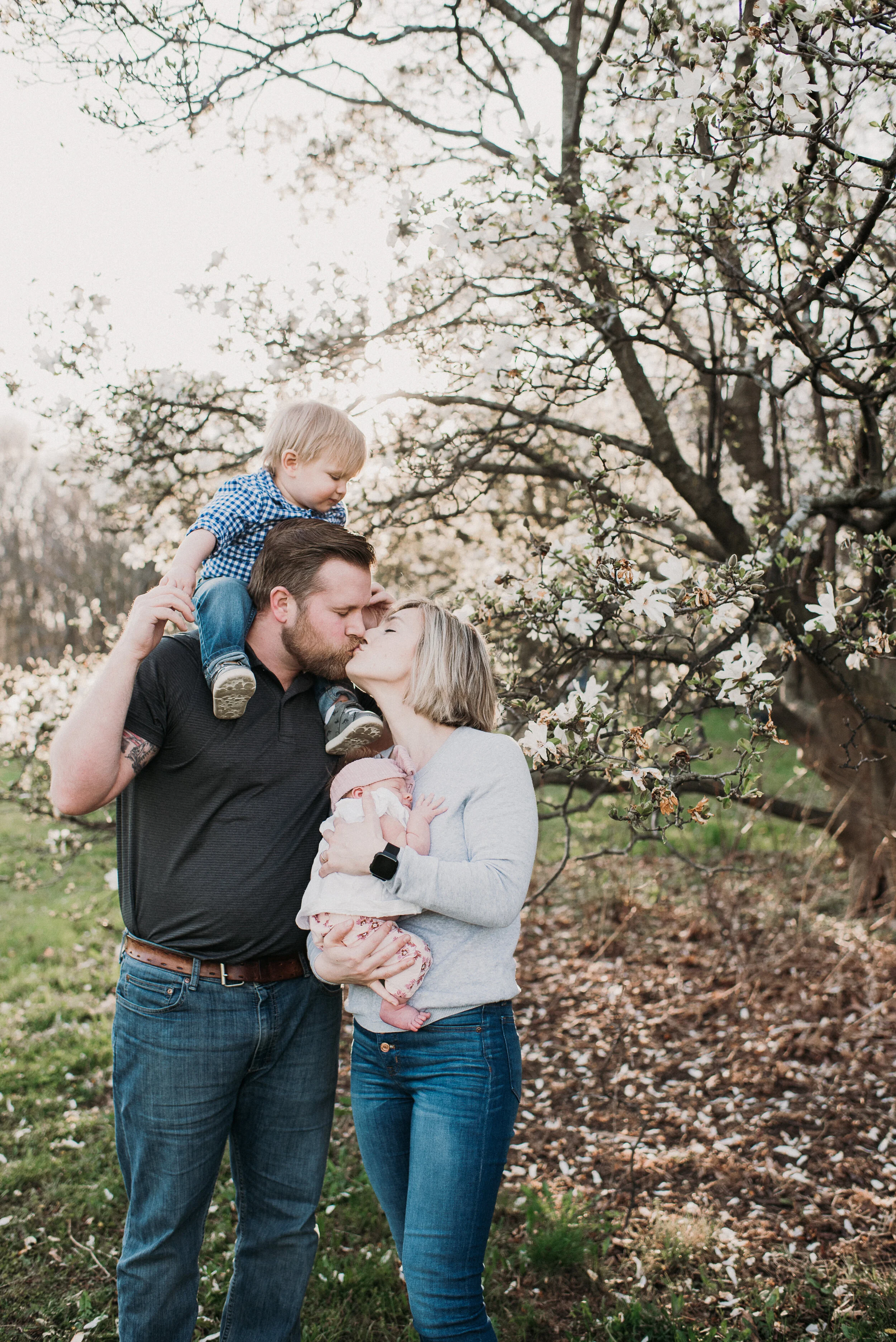 What to wear at your next family photo session