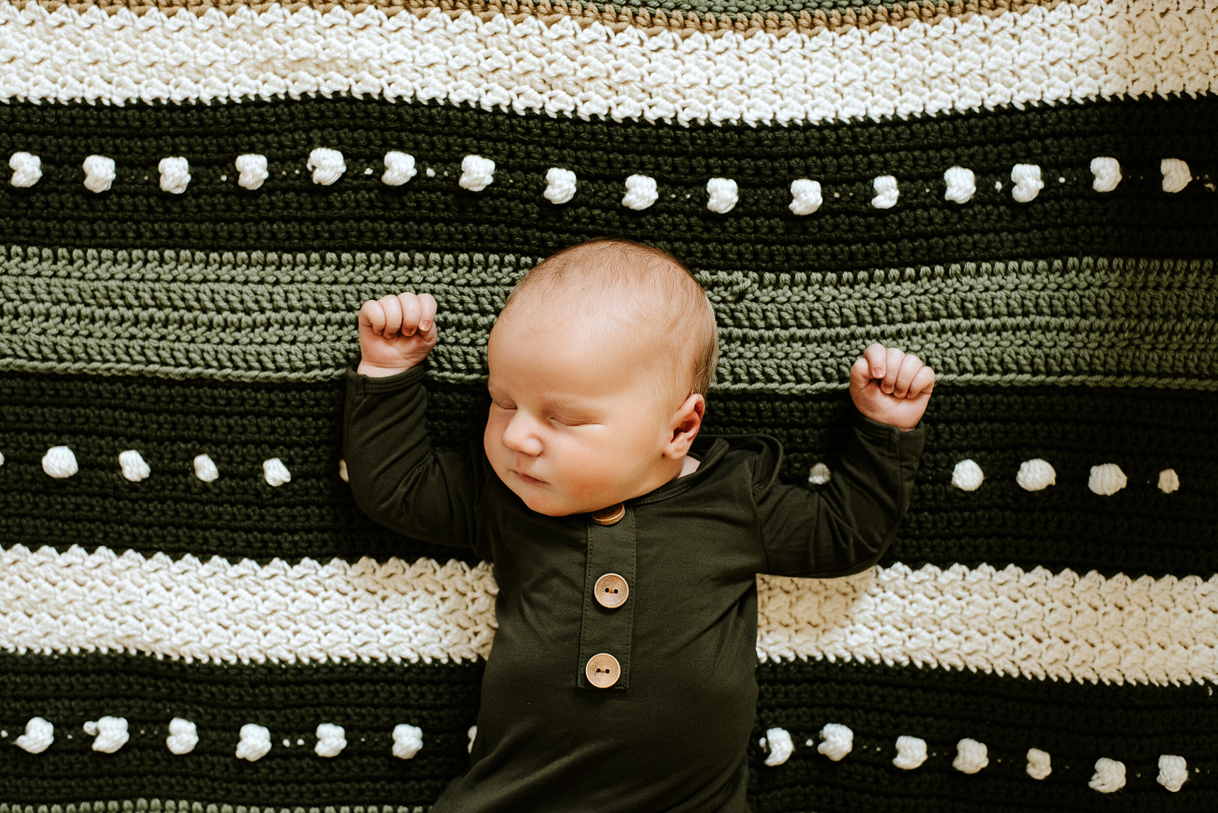 When to book your Newborn Session?