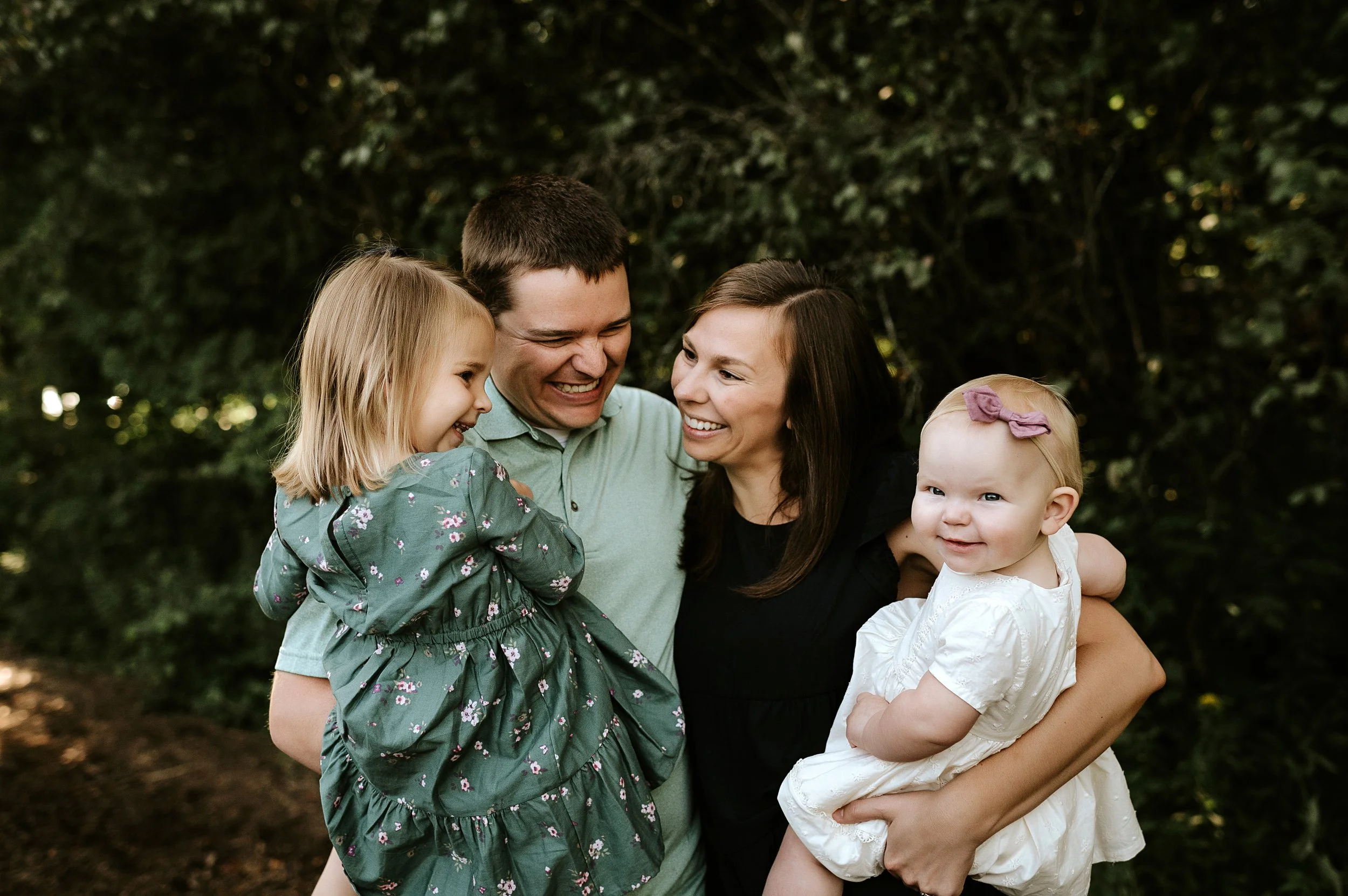 Milwaukee Family Photographer Summer 2022