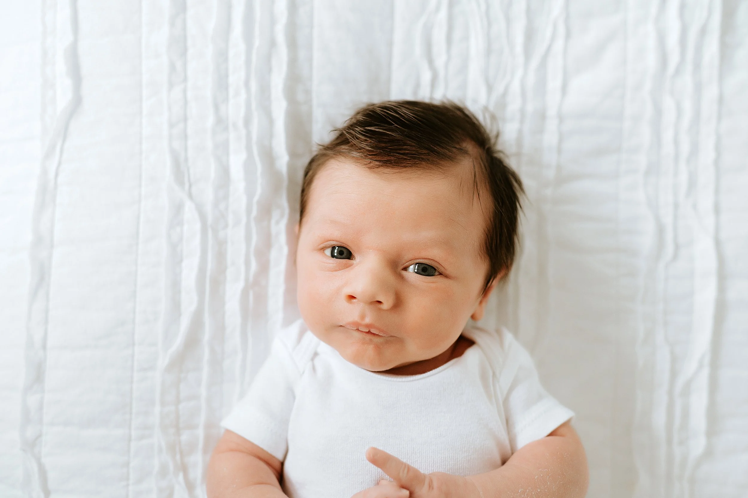 What to expect at your Newborn Lifestyle Session in the Studio