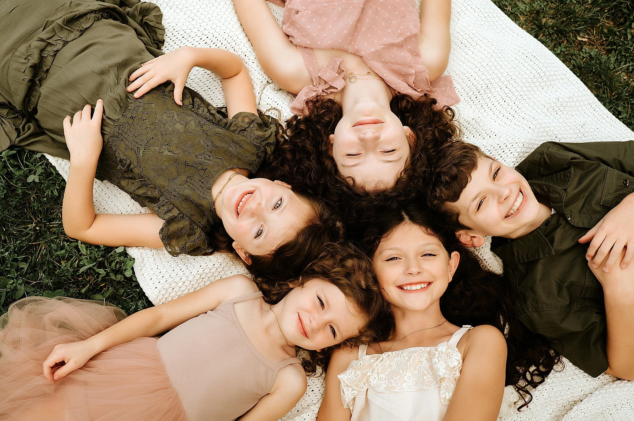 Milwaukee Family Photographer 2024