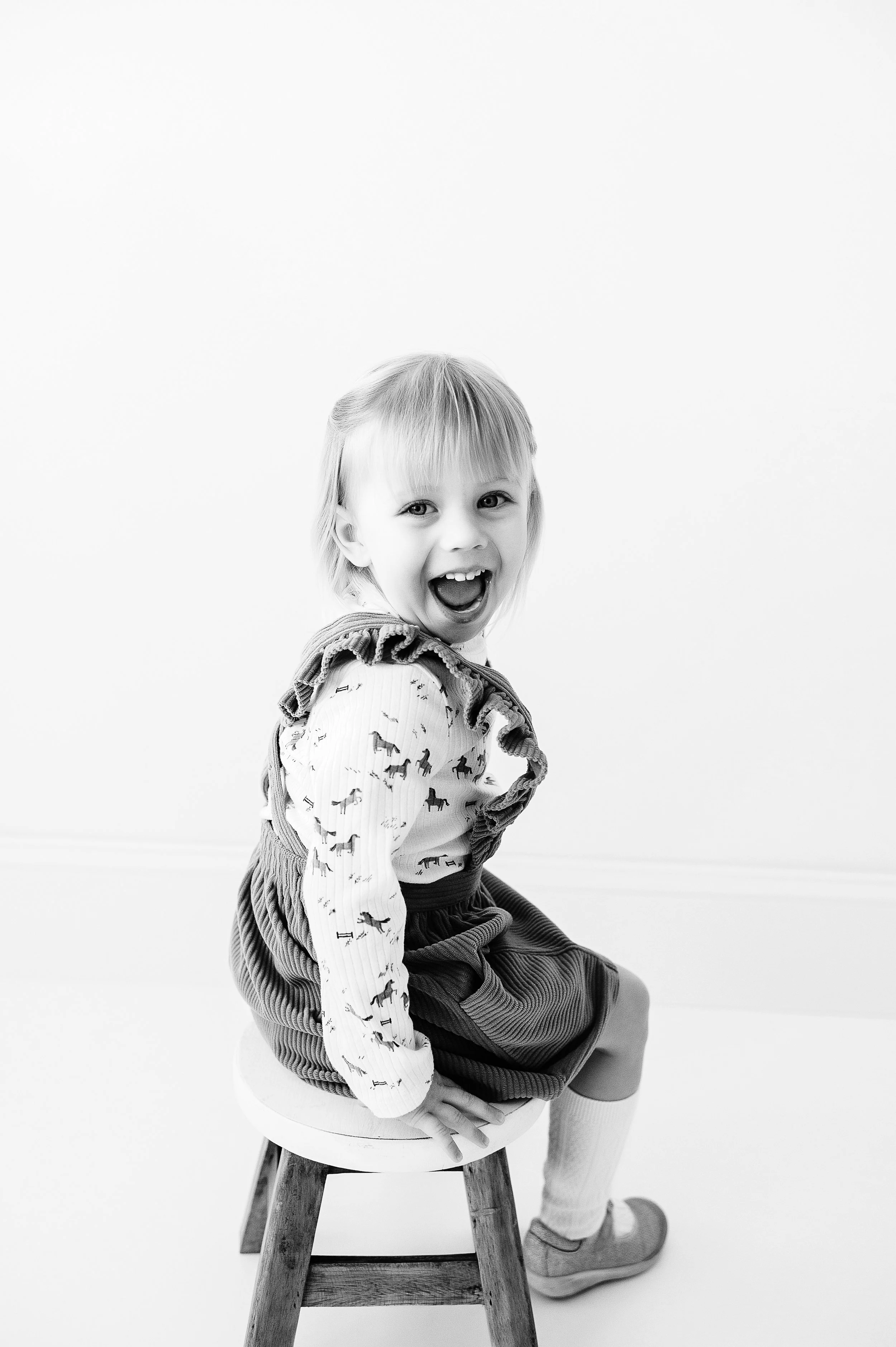 Introducing Petite Sessions in the Studio!