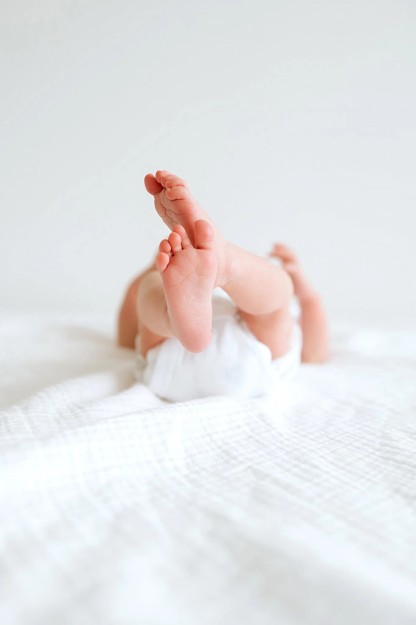 What to expect at your Waukesha Studio Newborn Session