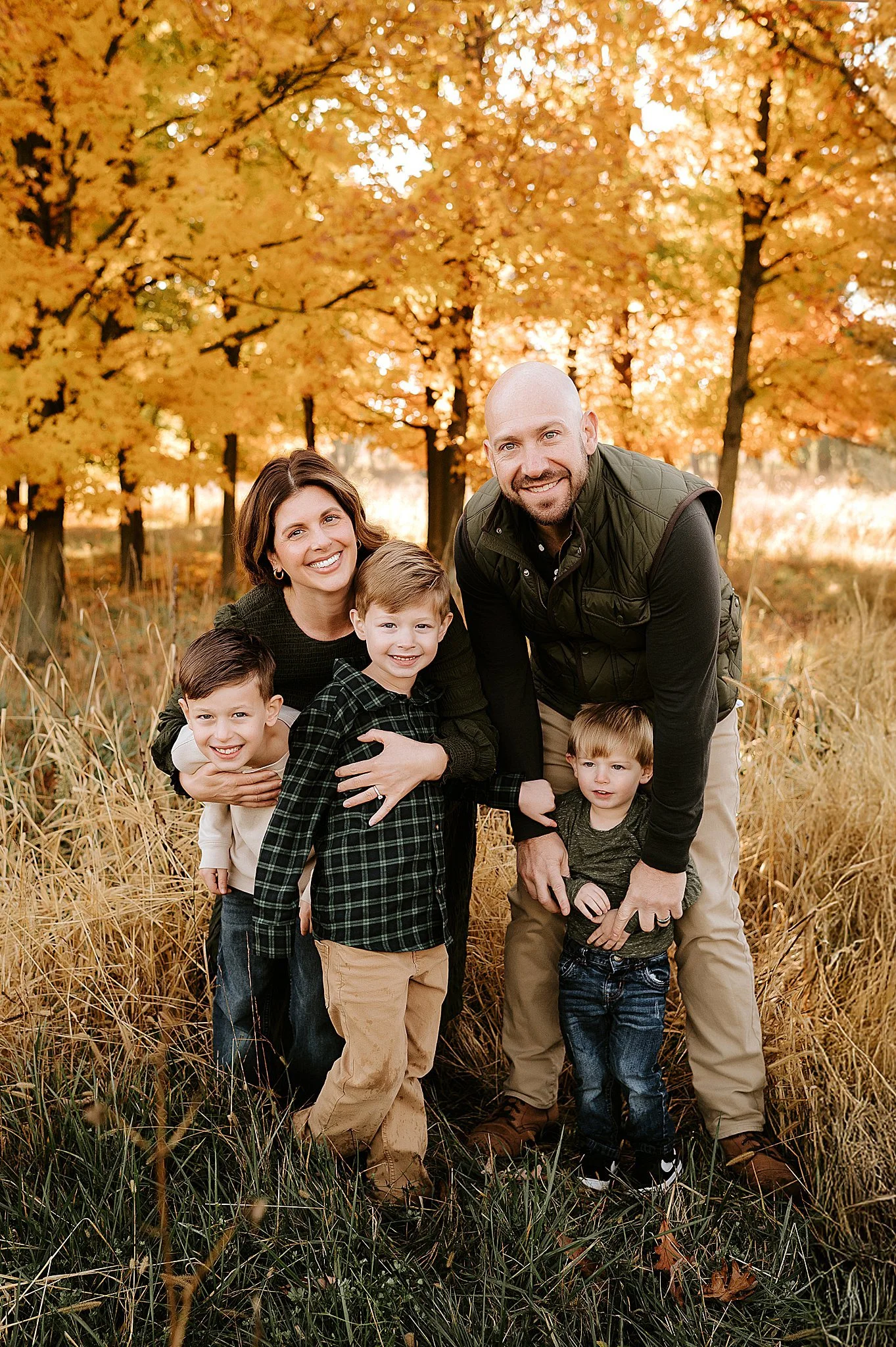 Fall Mini Session | Sunday, October 18th