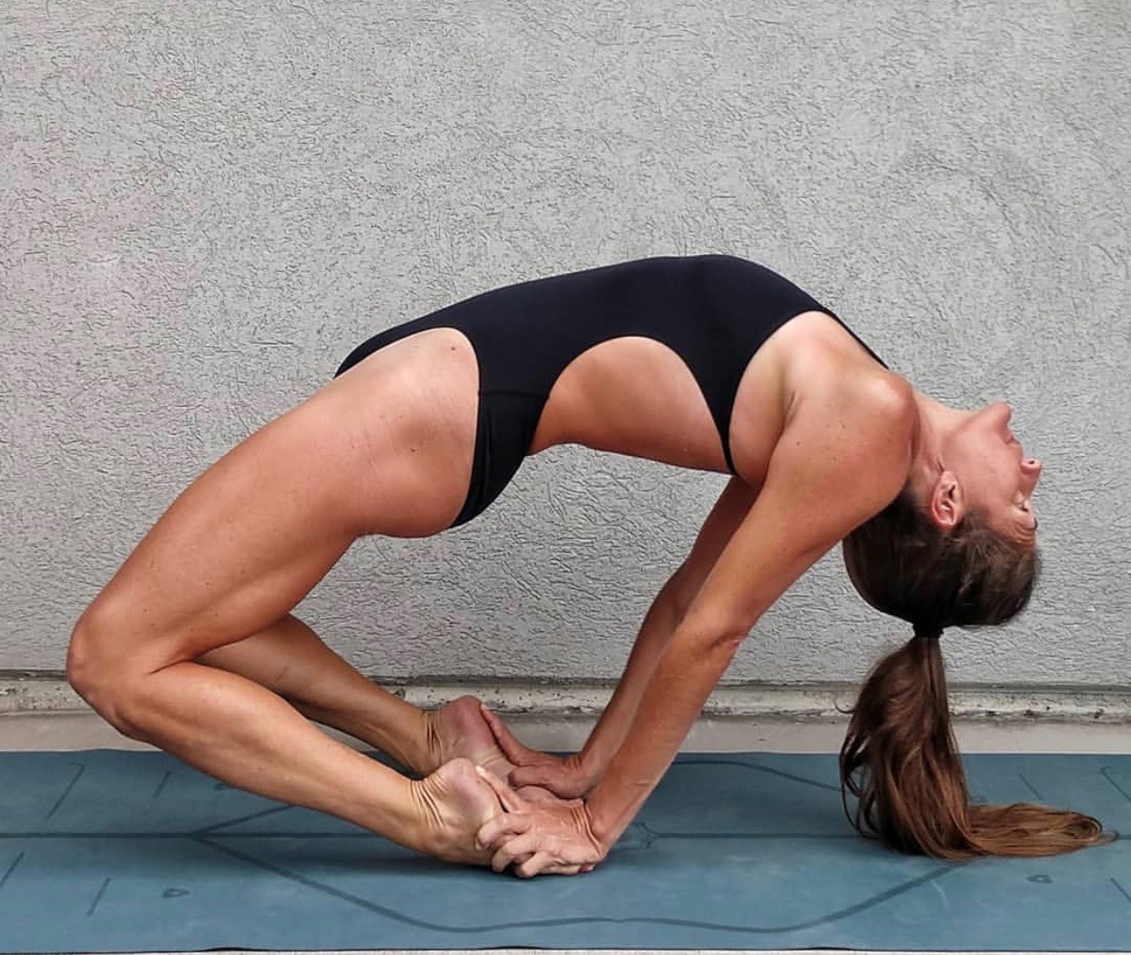 Myers yoga brooke Bio: Brooke