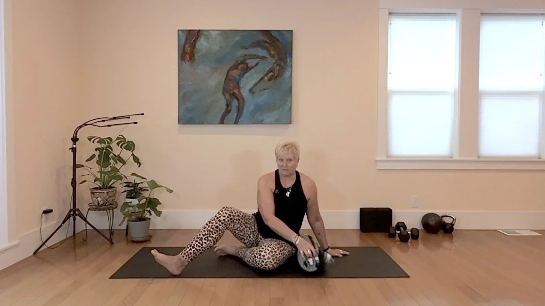 Hip Flexor and Pelvis Reset