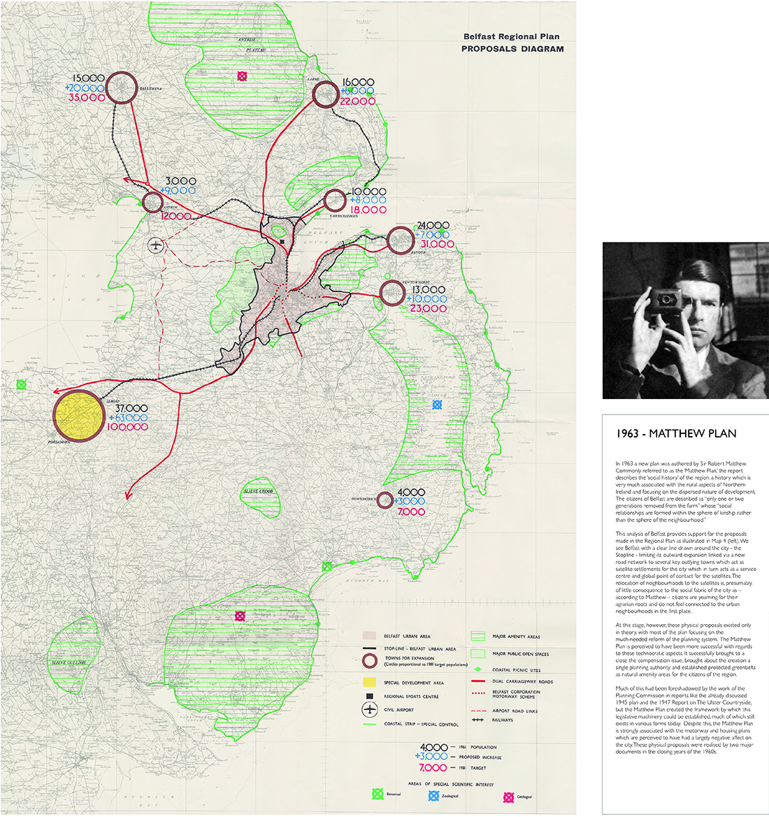 1963 - MATTHEW PLAN