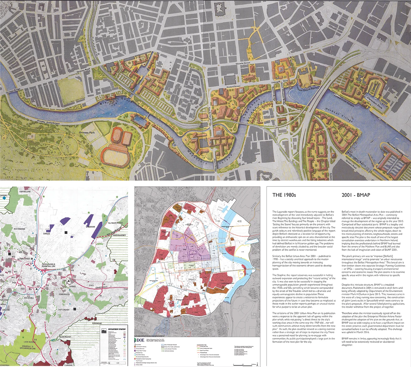THE 1980s / 2001 - BMAP
