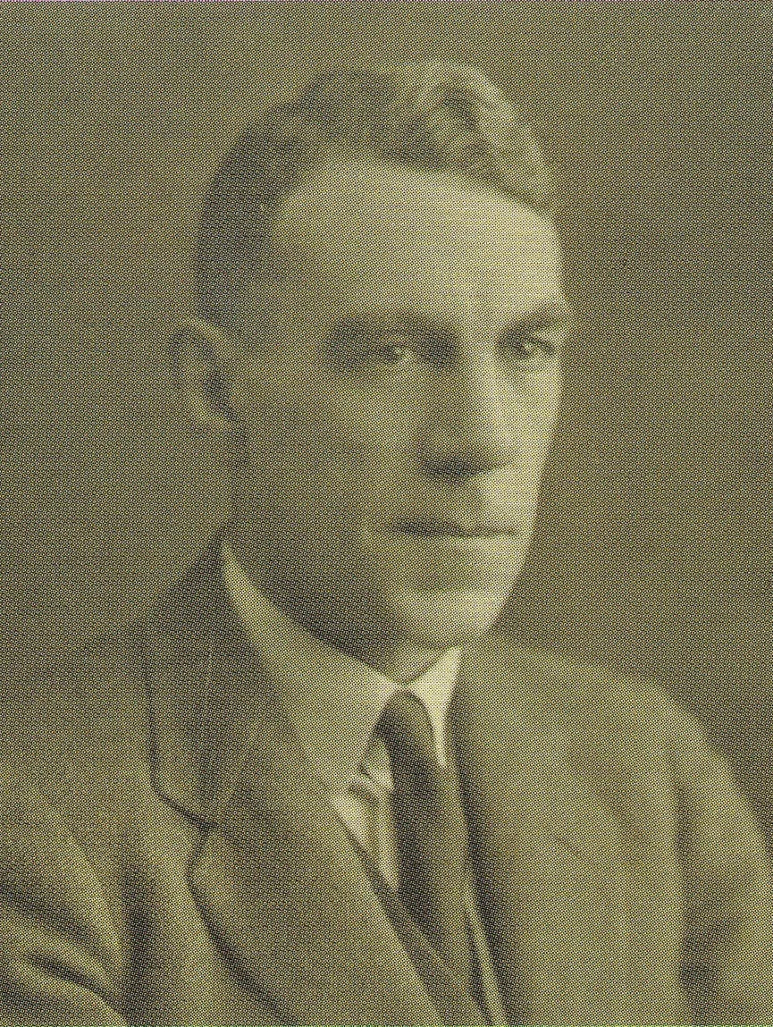 Reginald Sherman Wilshere. Image from RSUA Perspective Sept-Oct 2016