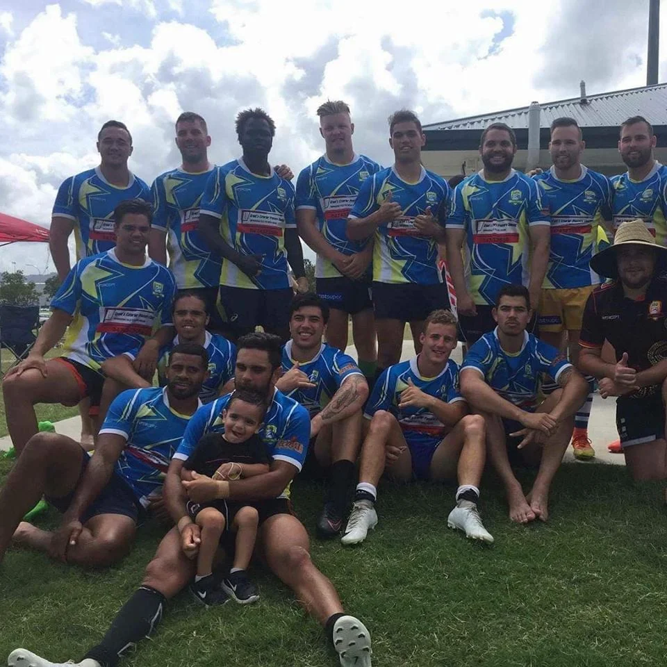 Iron Brothers Australia have signed up to attend London 9s