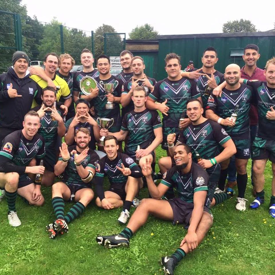 Wests Warriors have also signed up to attend London 9s