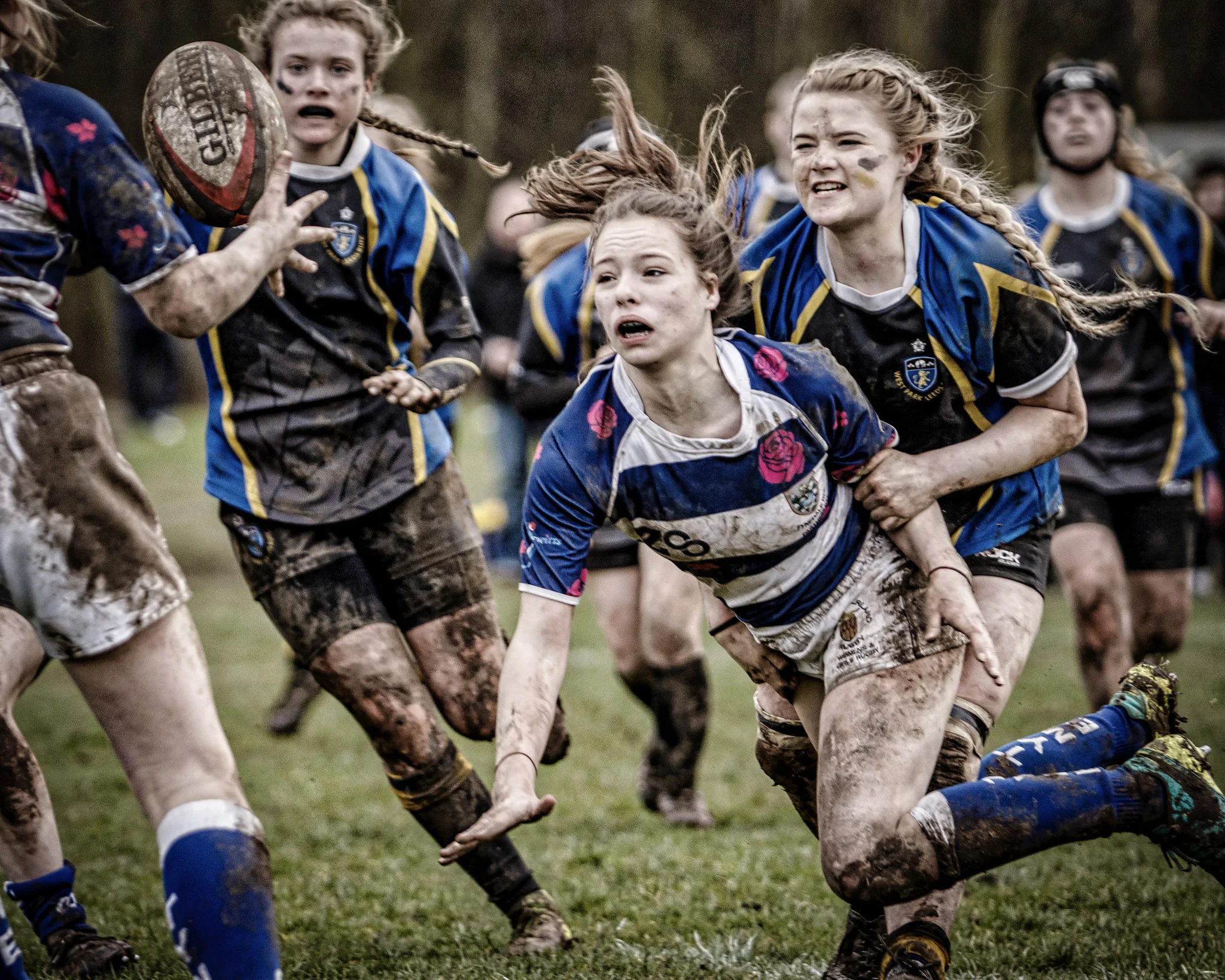 The U15 final ©️ John Ashton 