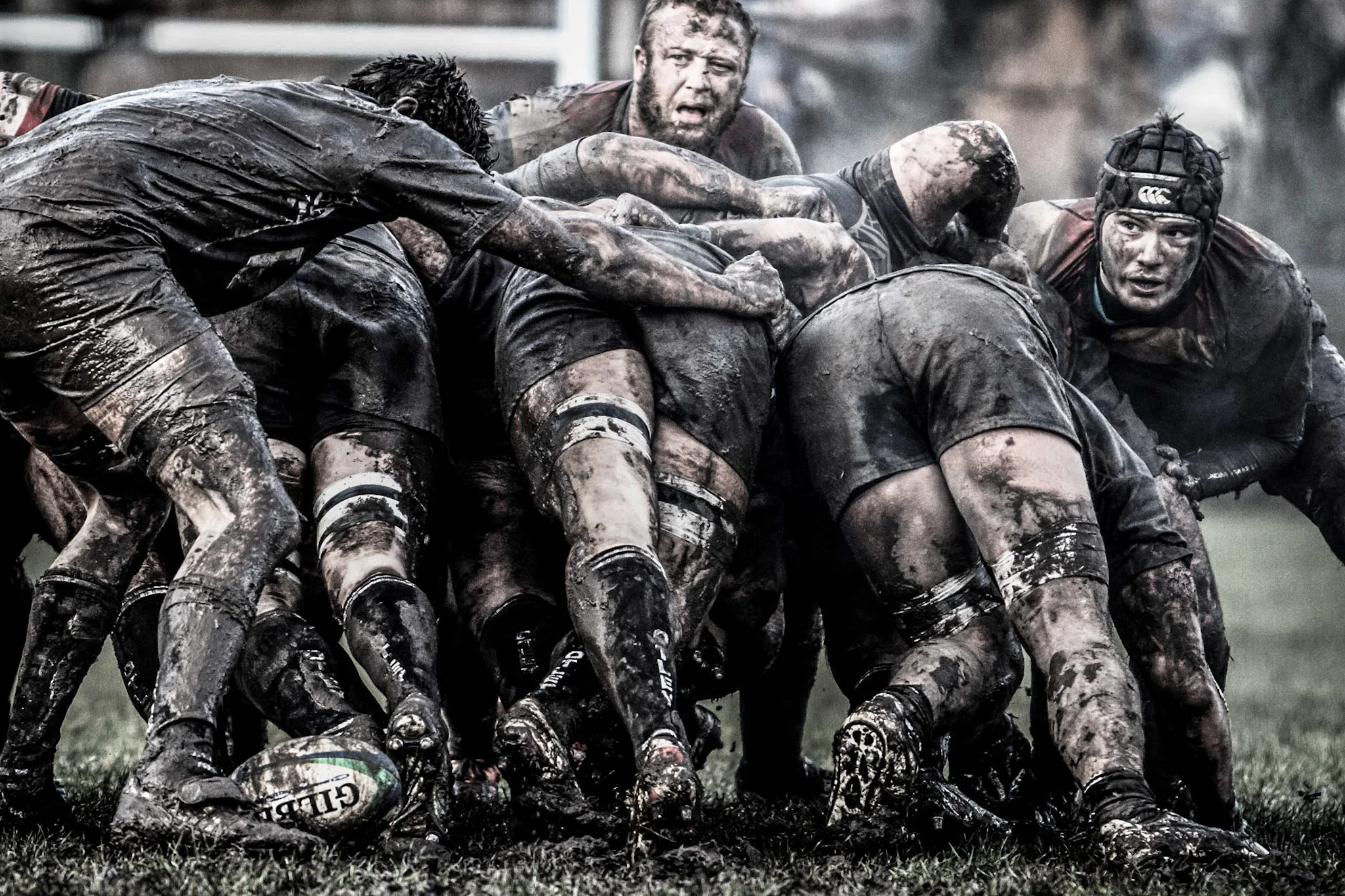 Photo: The Scrum by ickledot