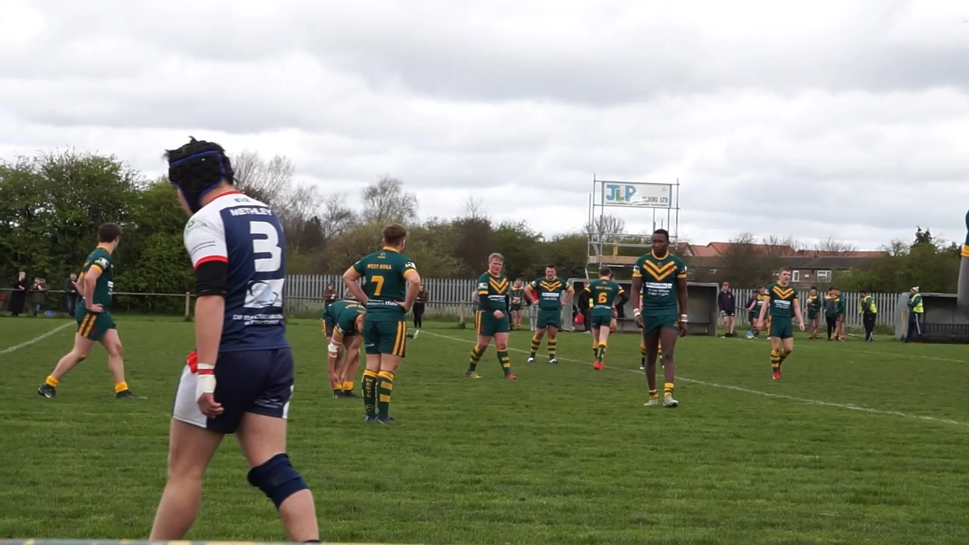 Johnta Nkonjera vs Methley