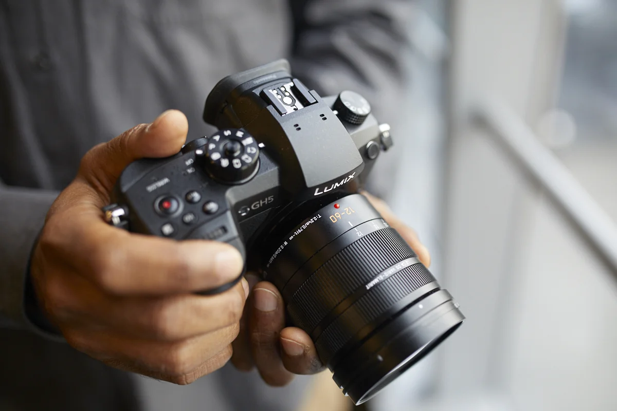 I currently use a Panasonic GH5, currently rated in the top 3 for DSLR cameras capable of super-slowmotion + many other cool features!