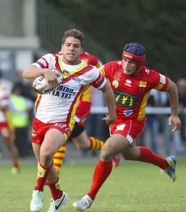 Hakim played his amatuer rugby in the South of France. 