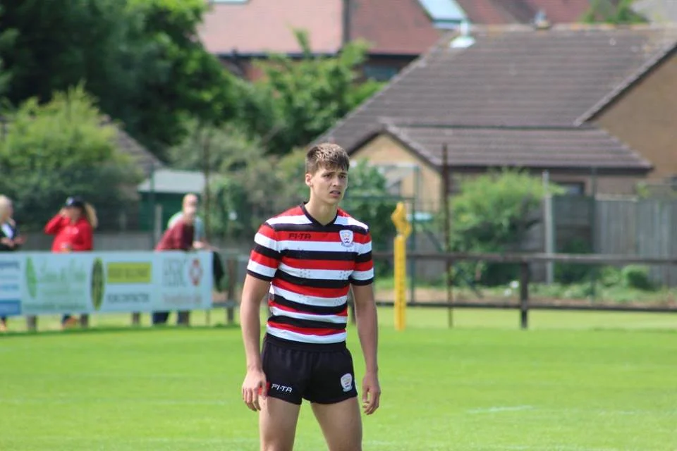 Owen captained City of Hull Academy