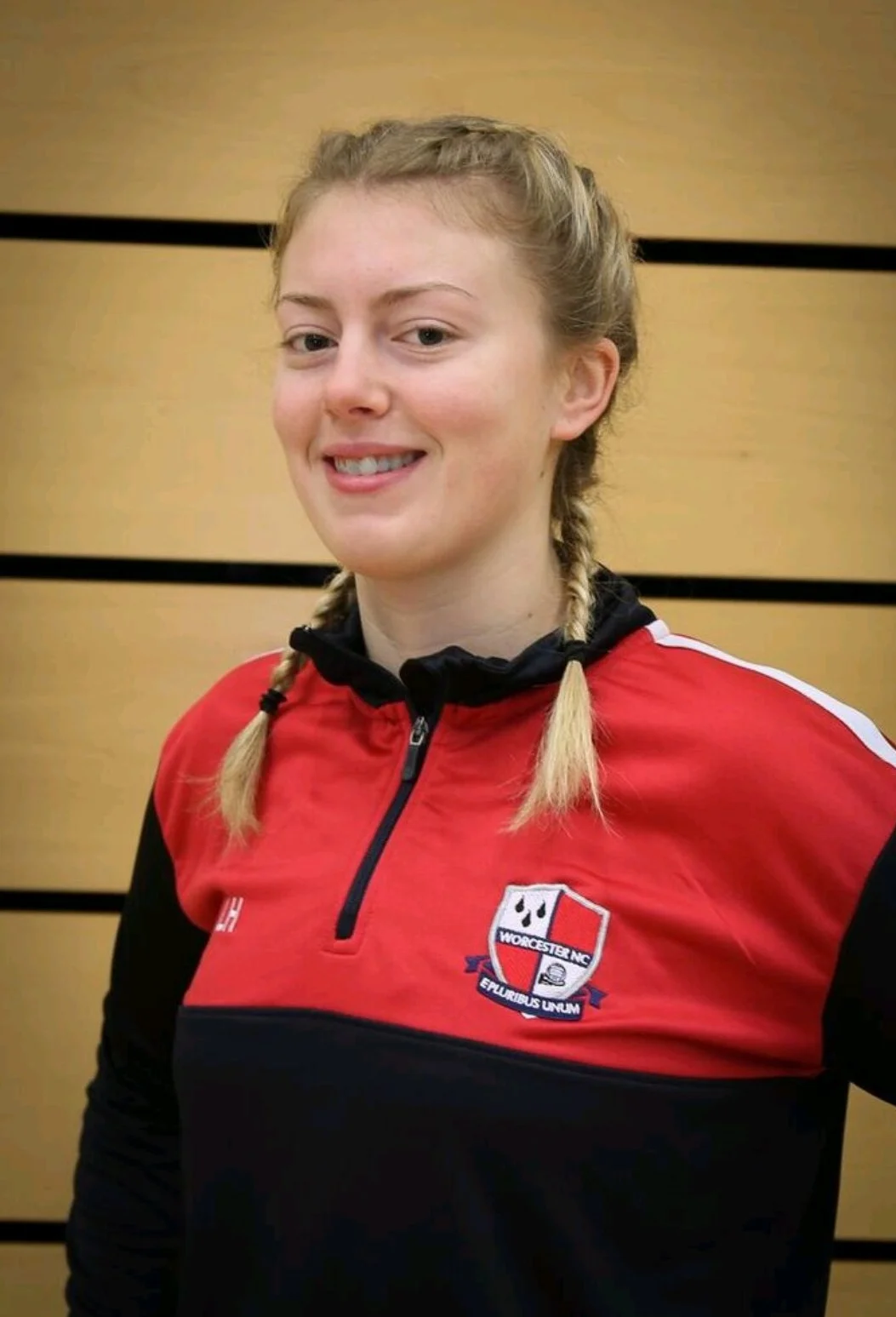Lucy Herdman, 22, has been selected to represent England at the Nets World Championships in South Africa!
