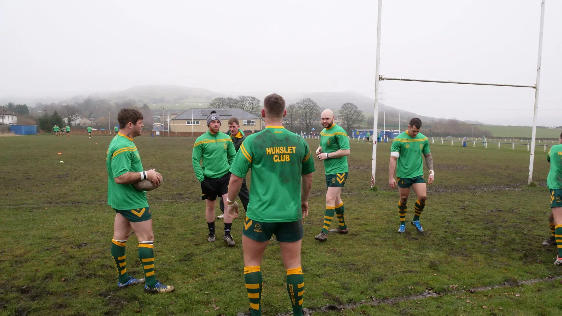 You can watch Hunslet Club parkside in action by following the link at the end of this article.