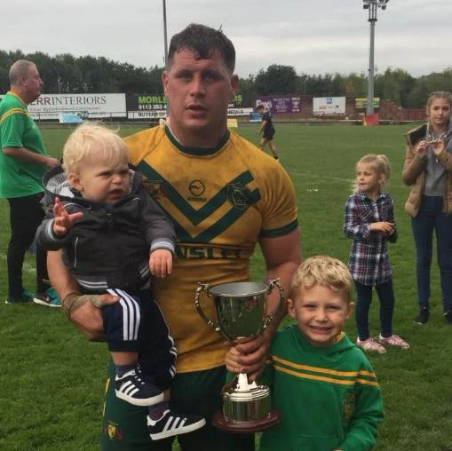 Along with Fields, Parksides’ Jamie Bradley was selected as the joint player of the year.