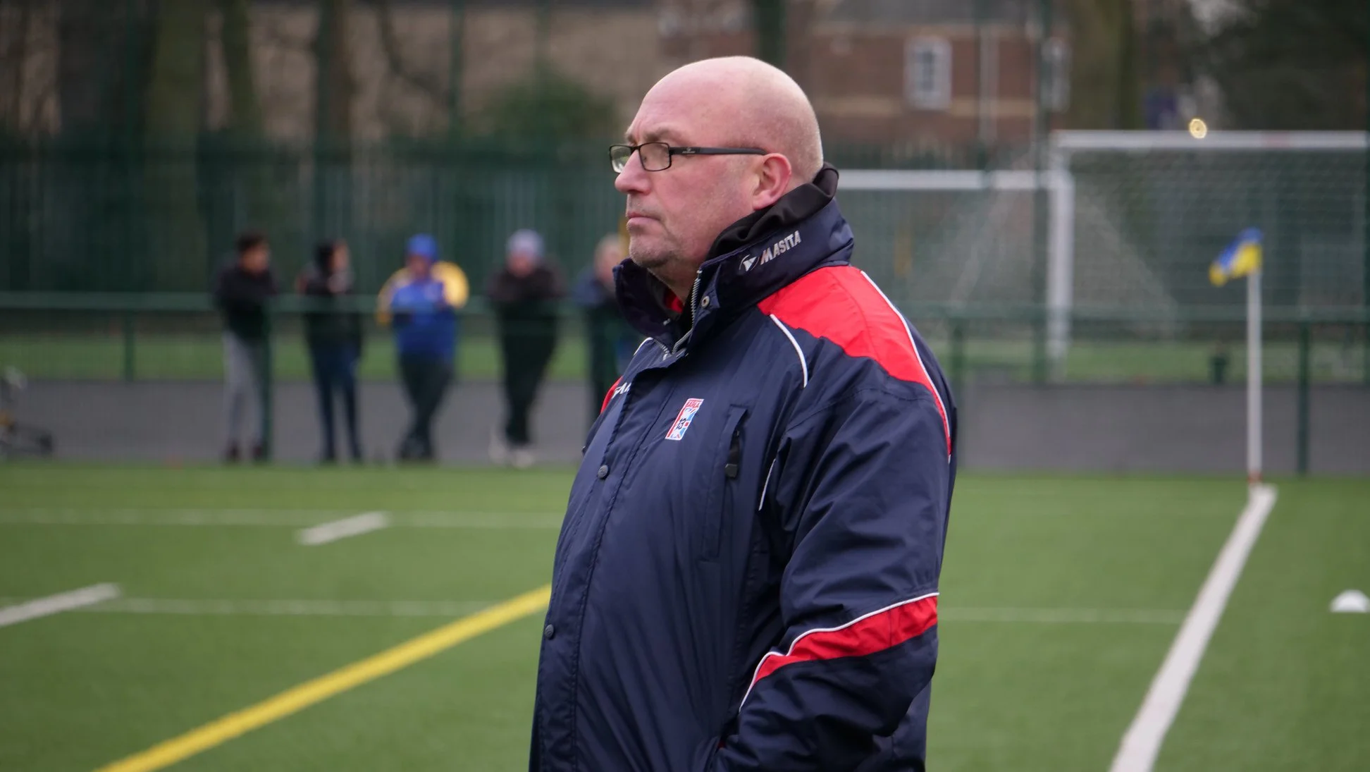 Tony Spence decided to part with the club part way through last season.