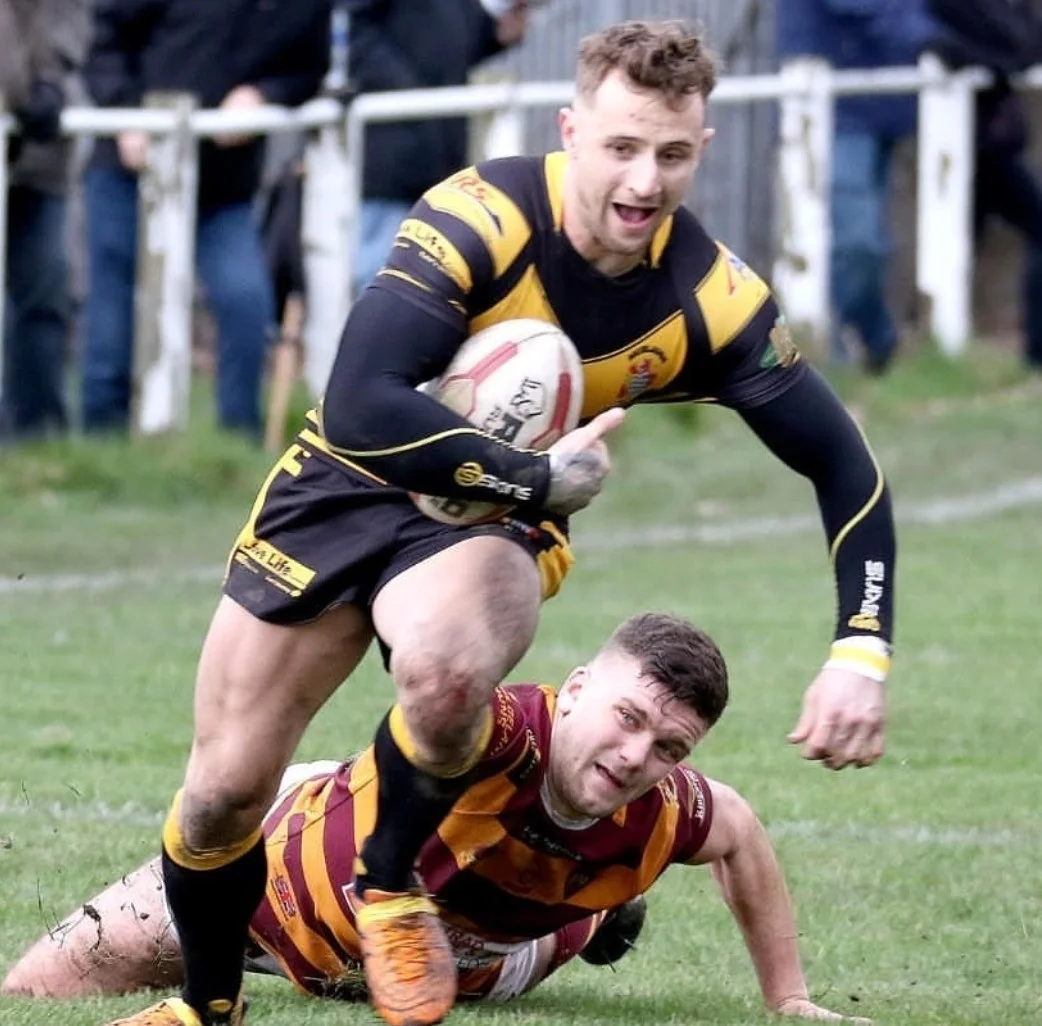 Key man Nathan Slater who has on several occasions been named the NCL top try scorer decided to leave the club and joined Skirlaugh Bulls.
