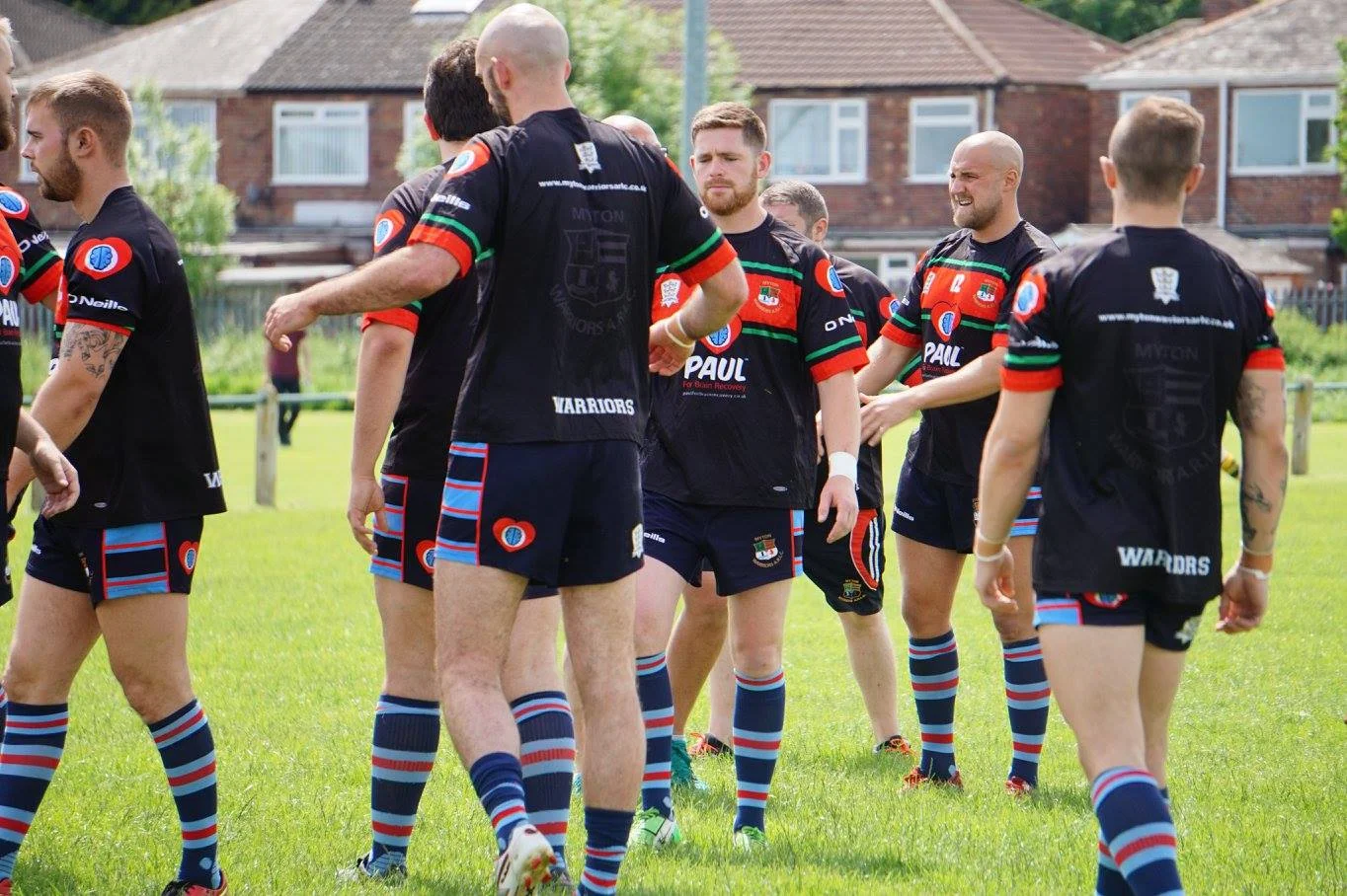 Myton Warriors