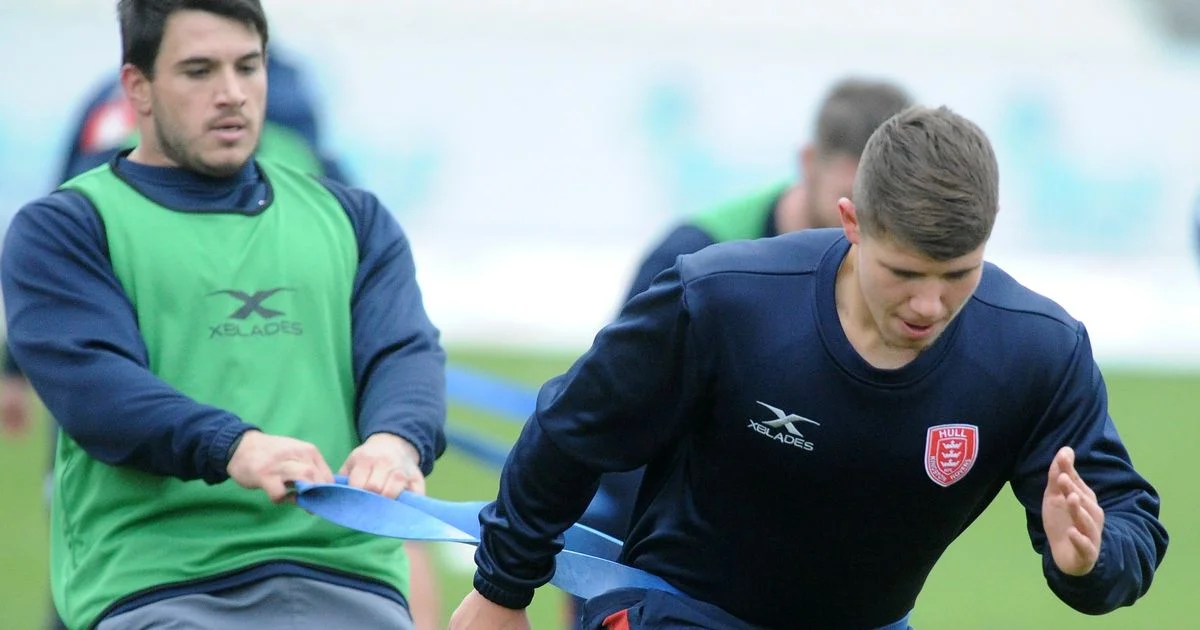 Frustrated with his lack of playing time, Joe Cator decided to leave Hull Kingston Rovers.