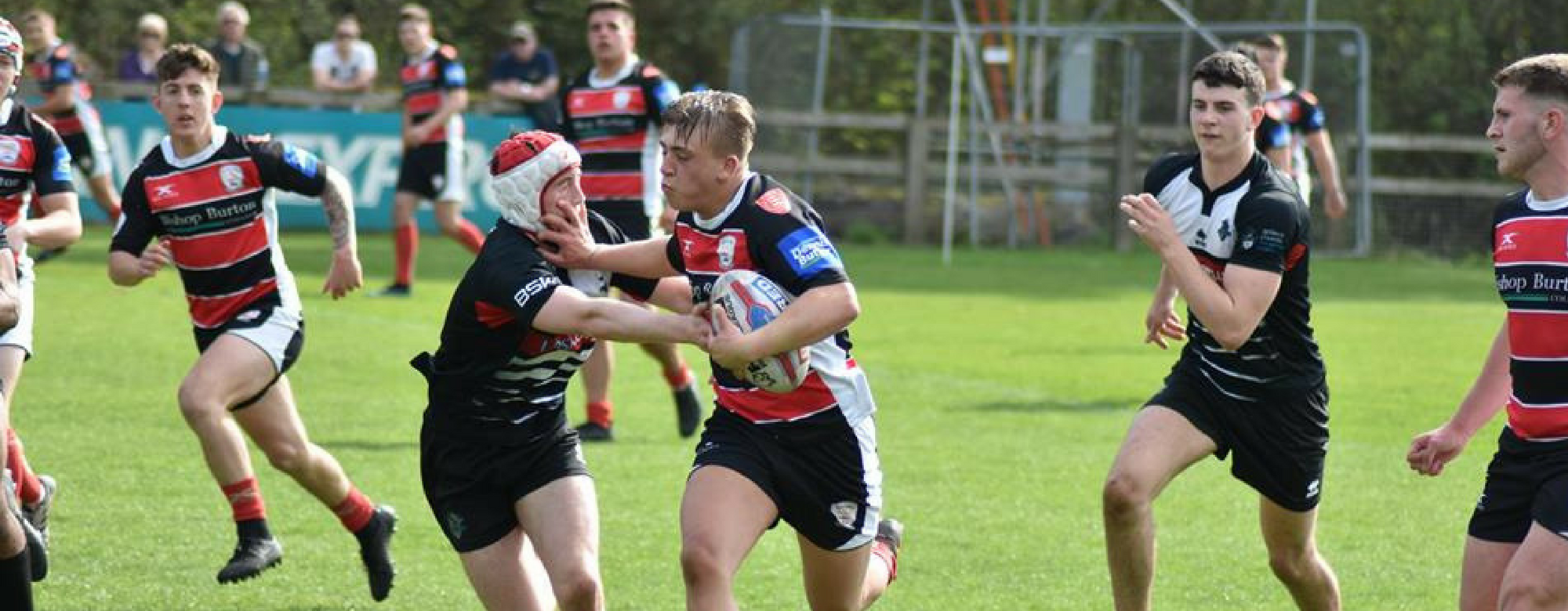 London Broncos play City of Hull this weekend.