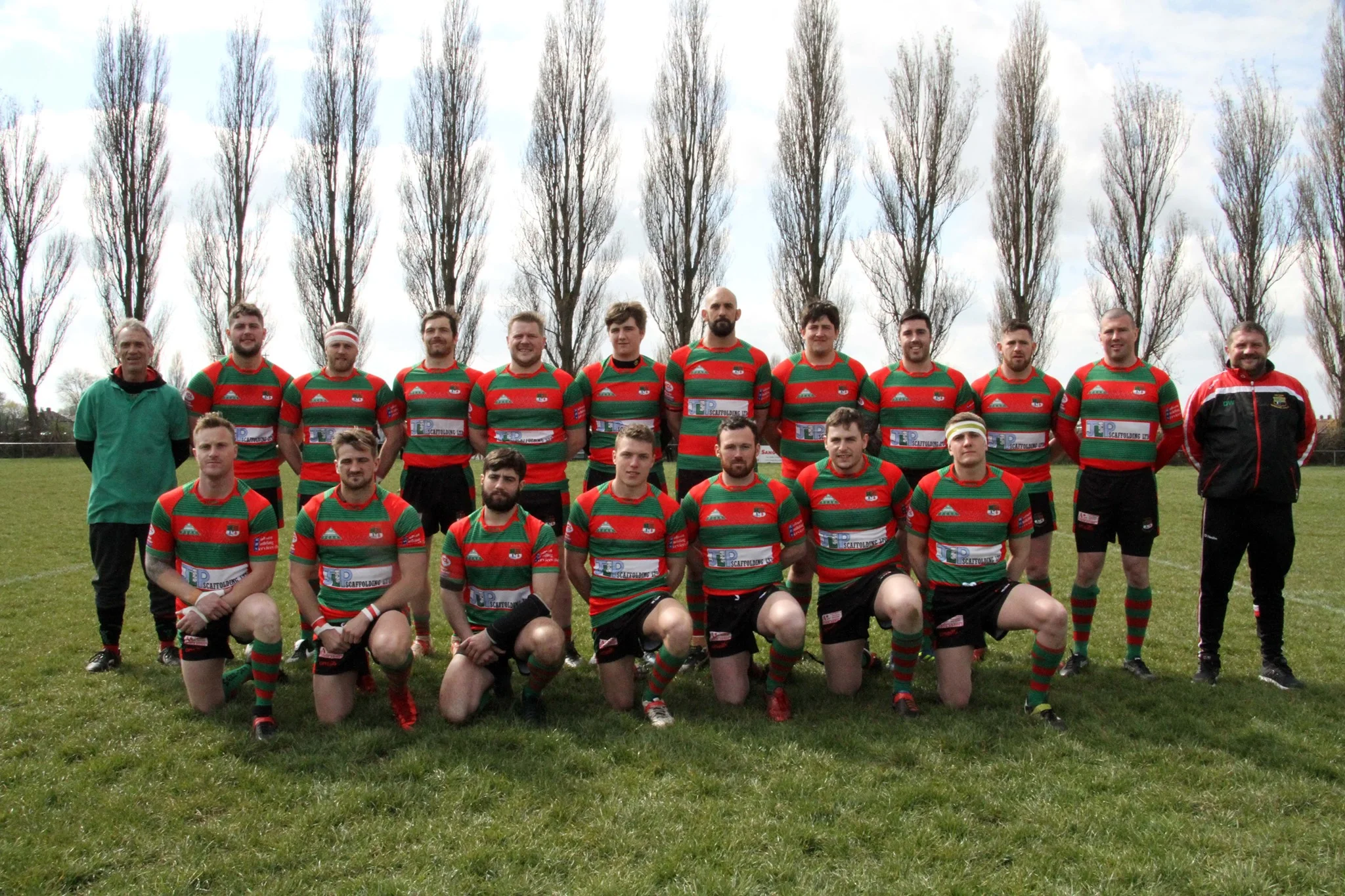 Myton Warriors back to top form?