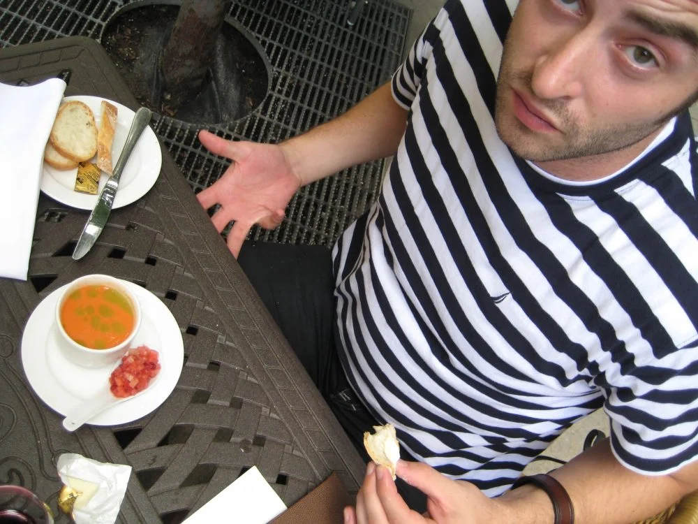 But He's Not Tall Enough!