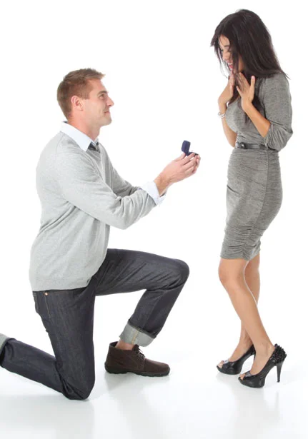 How Do Men Know If They Want to Marry You?