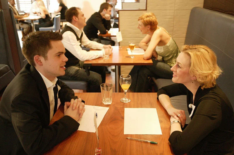 Is Speed Dating A Good Option?