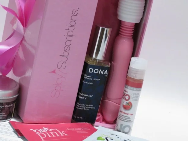 Give The Gift Of (Sex Toy) Love