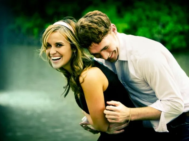 How you feel around him is more important than shared interests