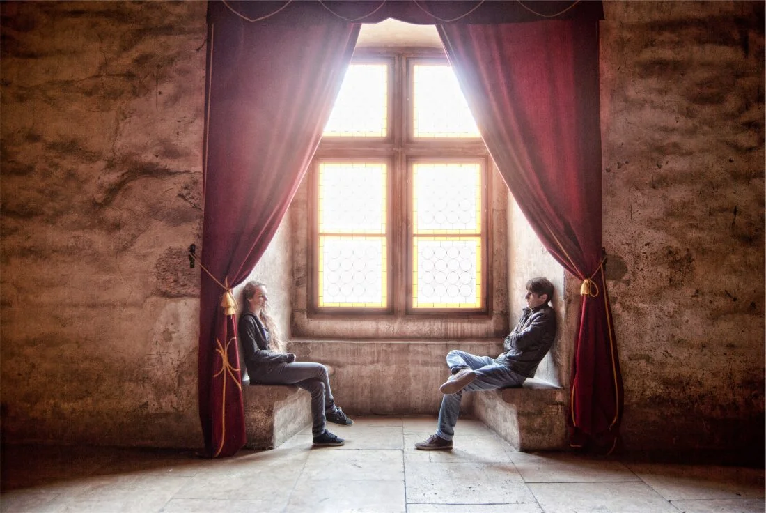 How to Talk About Your Relationship Problems