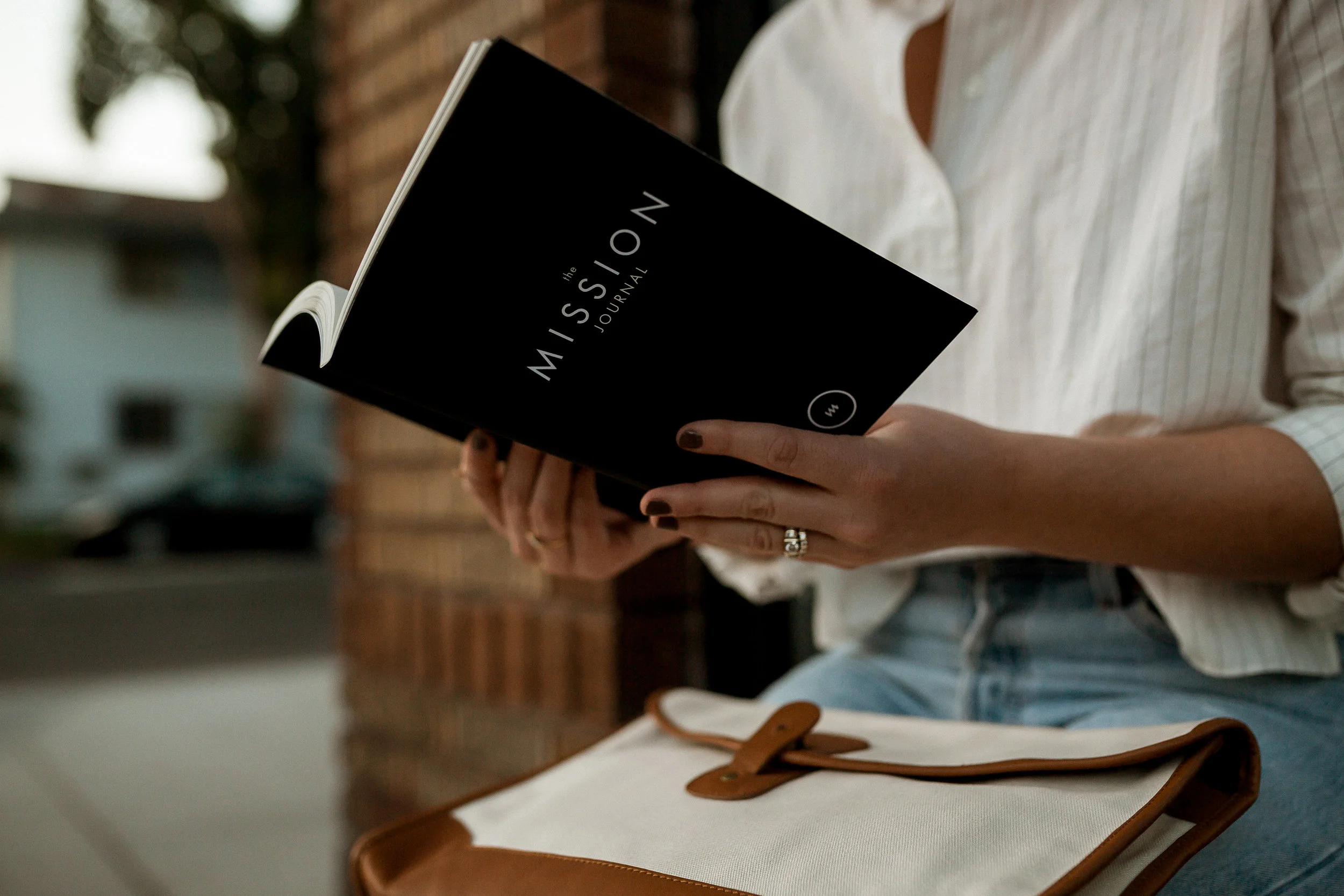 The 5 Month Journal - Perfect Bound