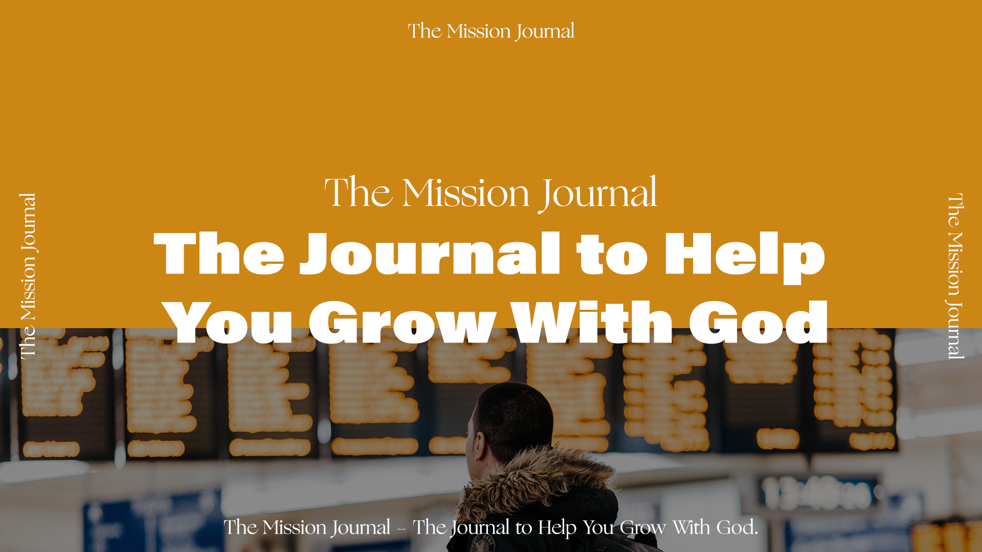 Mission Trip JournalThe Mission Journal - The Journal to Help You Grow With God.jpg