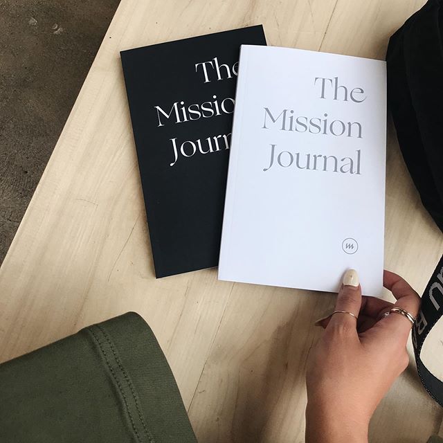 Here are our 2 journals for short term trips. Our 5 month journal (the black one) is best for teams with a longer preparation time. Our 30 day devotional (the white one) is great for teams who love devotionals for everyday! Each of our journals are s