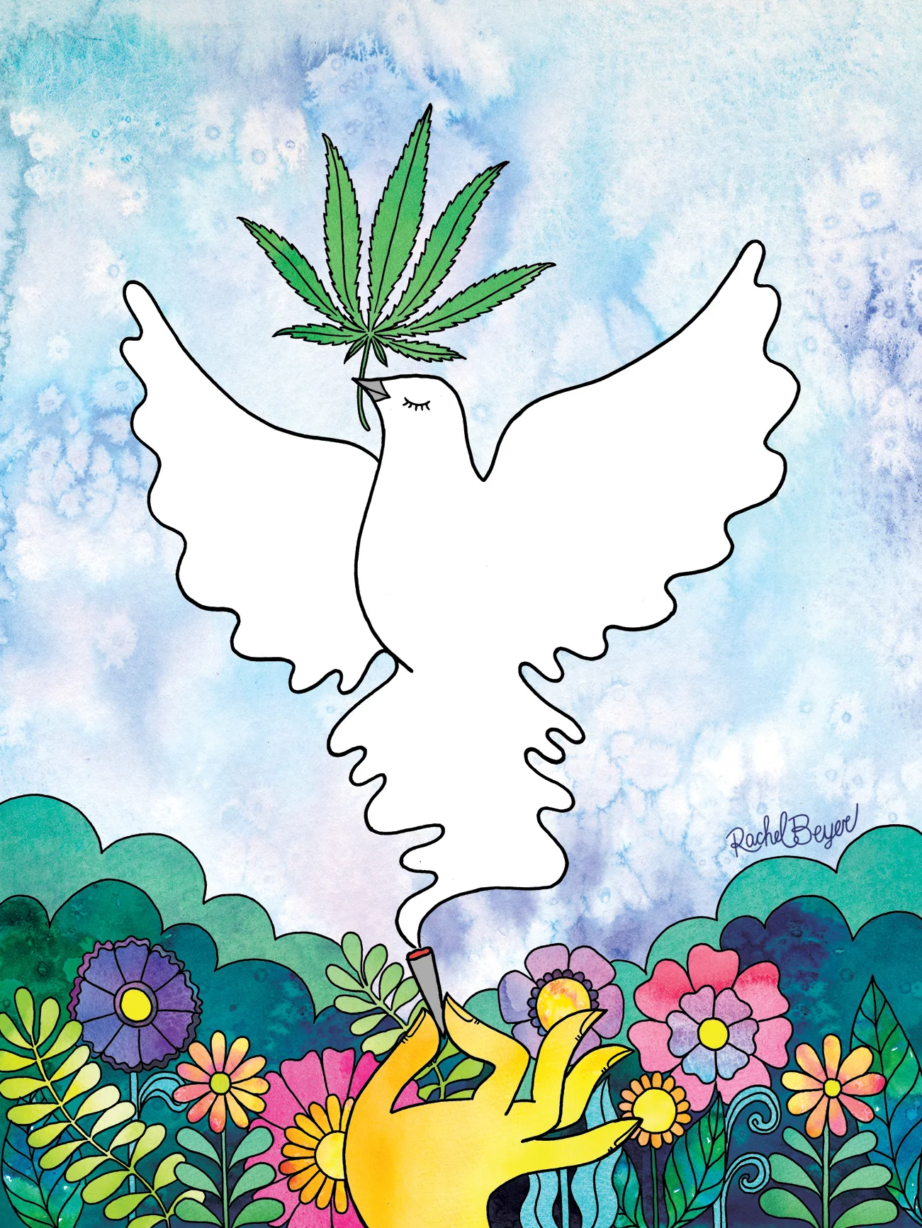 Fly High