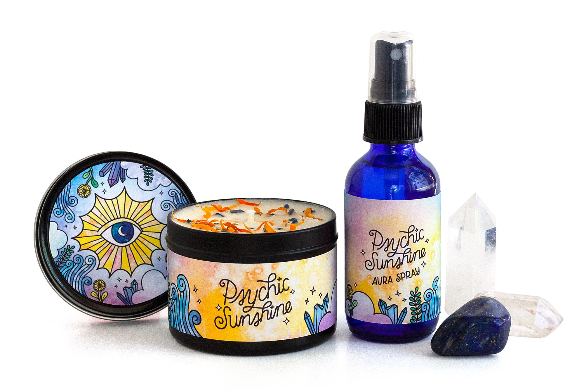 Psychic Sunshine - Scent Magic