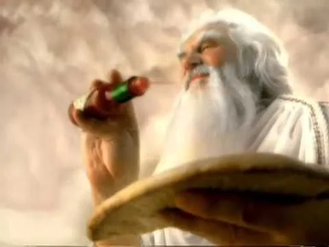 Tabasco Hot Sauce "God"