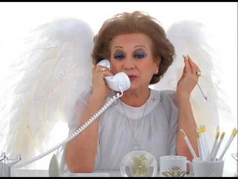 Heavens Receptionist