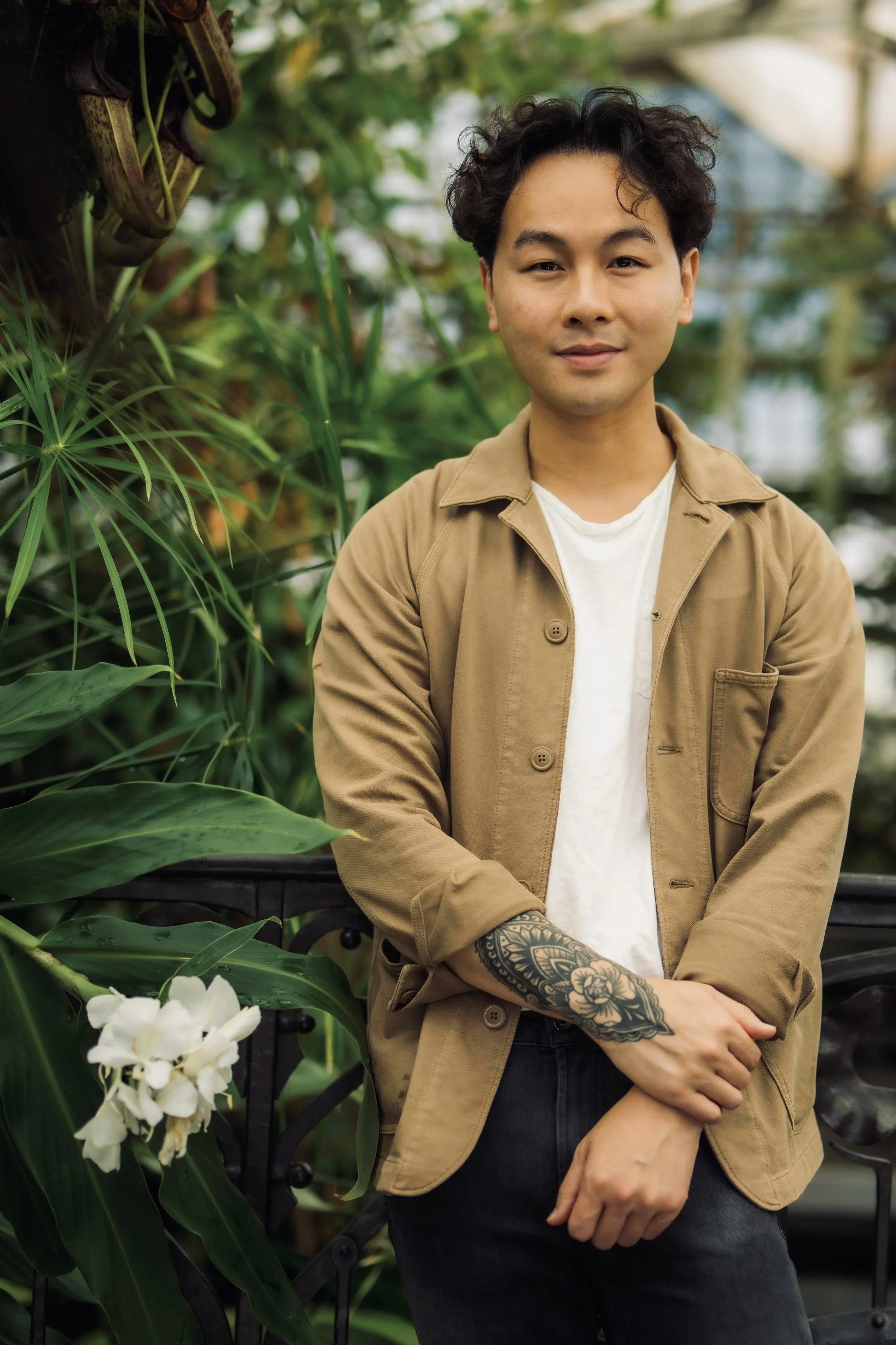 Passion, Purpose, and Personal Moments: A Conversation with Our Executive Director 