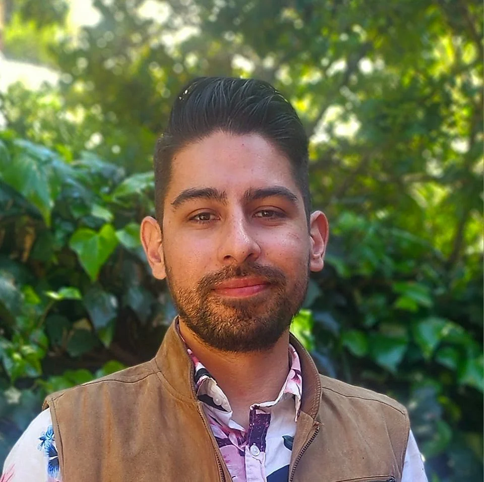 The Intersection of Lived Experience and Advocacy: Talking to Anuar Arriaga Esquivel (Asylum Legal Advocate)