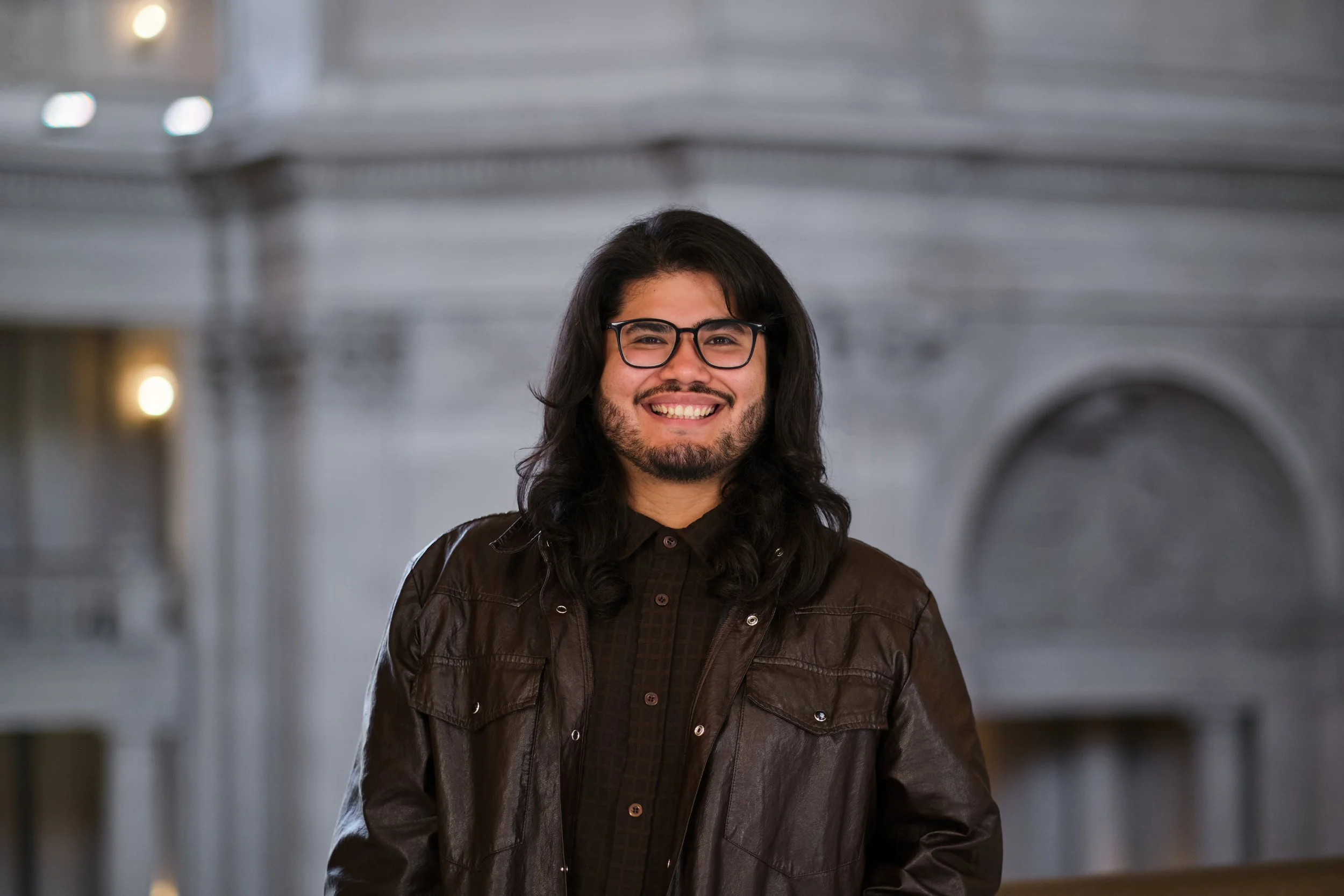 Meet Oliver, Our DreamSF Fellow