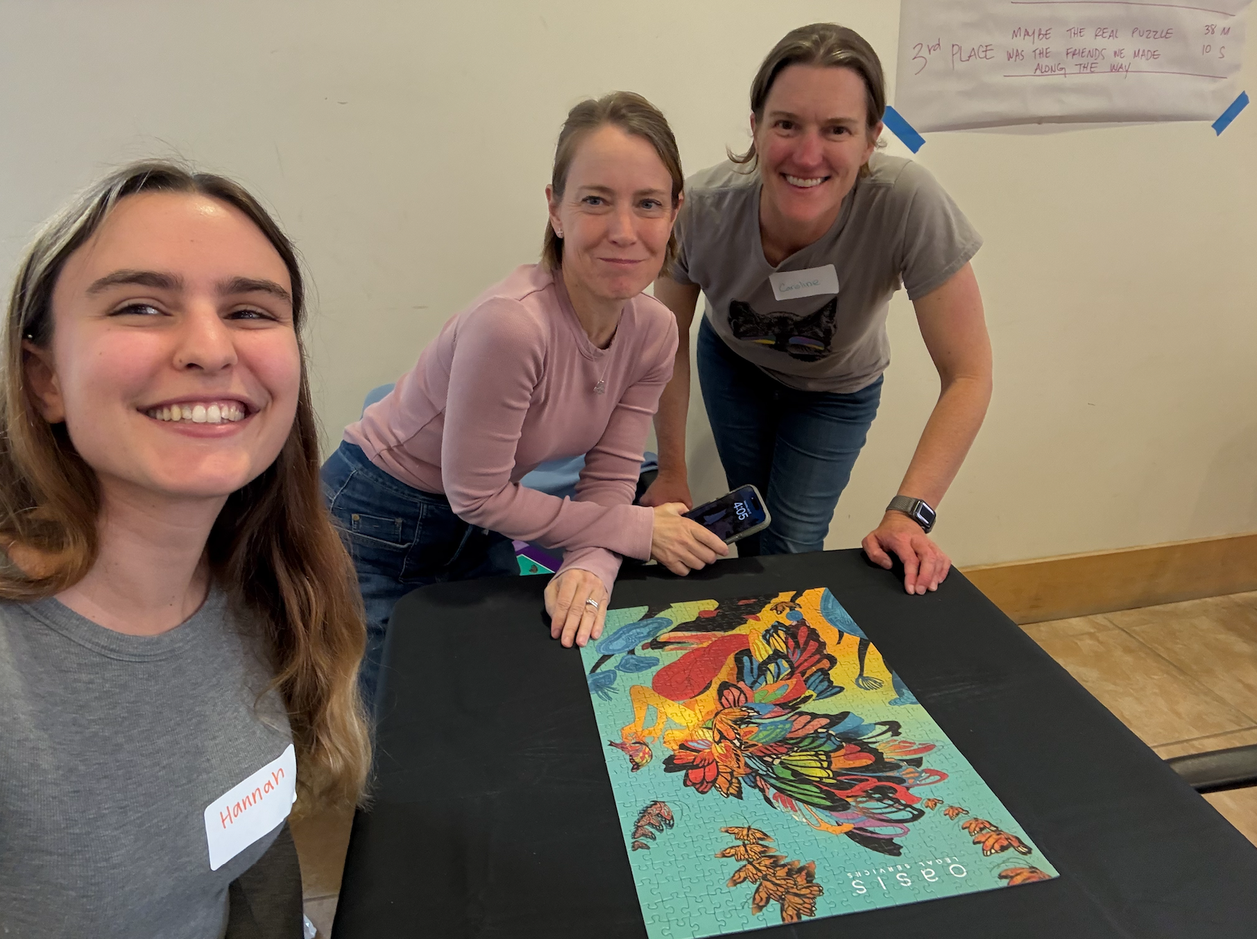 Puzzle Palooza Highlight: Meet Andrea